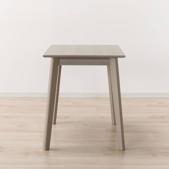 ダイニングテーブル3点セット(SJ601N 4LEG 78/60 GY) 9枚目画像