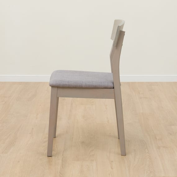 ダイニングテーブル3点セット(SJ601N 4LEG 78/60 GY) 14枚目画像