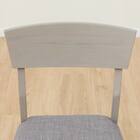 ダイニングテーブル3点セット(SJ601N 4LEG 78/60 GY) 16枚目画像