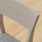 ダイニングテーブル3点セット(SJ601N 4LEG 78/60 GY) 18枚目画像