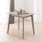 ダイニングテーブル(SJ601N 4LEG 78/60 GY) 1枚目画像