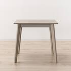 ダイニングテーブル(SJ601N 4LEG 78/60 GY) 6枚目画像