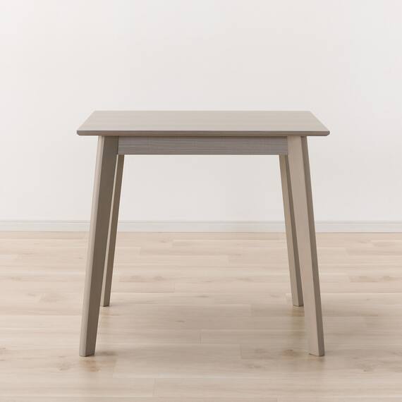 ダイニングテーブル(SJ601N 4LEG 78/60 GY) 6枚目画像