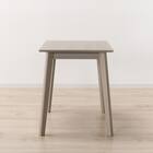 ダイニングテーブル(SJ601N 4LEG 78/60 GY) 7枚目画像