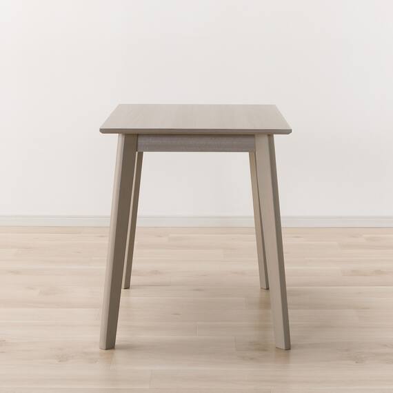 ダイニングテーブル(SJ601N 4LEG 78/60 GY) 7枚目画像