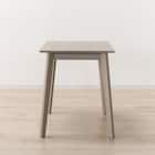 ダイニングテーブル(SJ601N 4LEG 78/60 GY) 7枚目画像