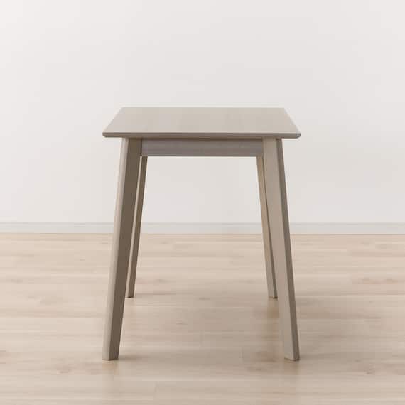 ダイニングテーブル(SJ601N 4LEG 78/60 GY) 7枚目画像