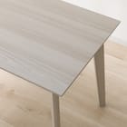 ダイニングテーブル(SJ601N 4LEG 78/60 GY) 8枚目画像