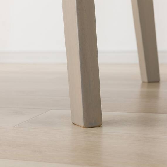 ダイニングテーブル(SJ601N 4LEG 78/60 GY) 10枚目画像