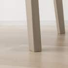 ダイニングテーブル(SJ601N 4LEG 78/60 GY) 10枚目画像