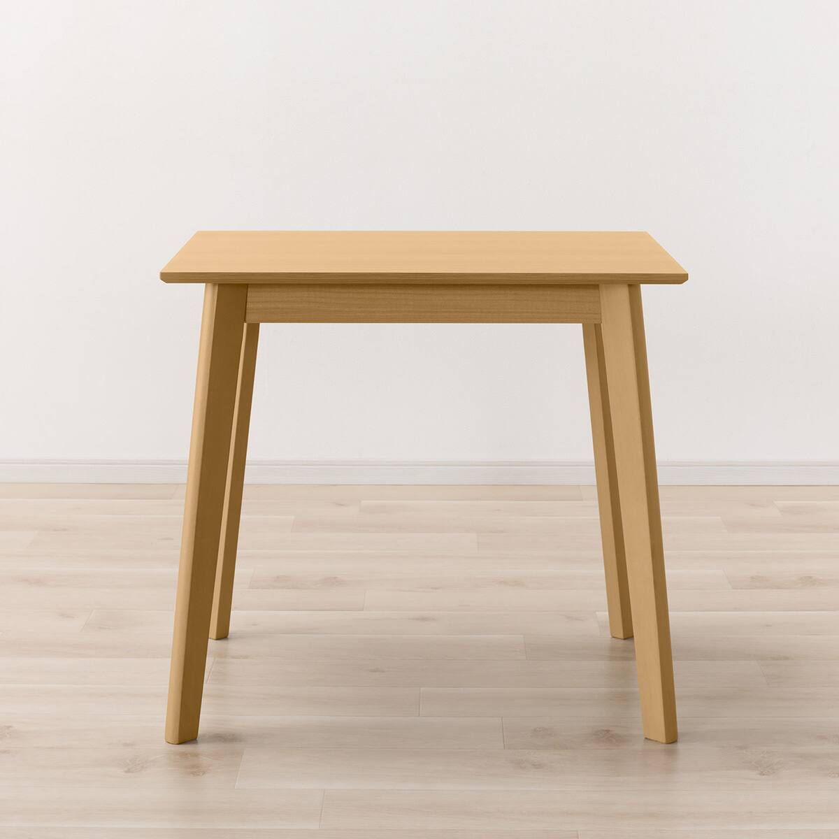 ダイニングテーブル3点セット(SJ601N 4LEG 78/60 NA) | ニトリネット