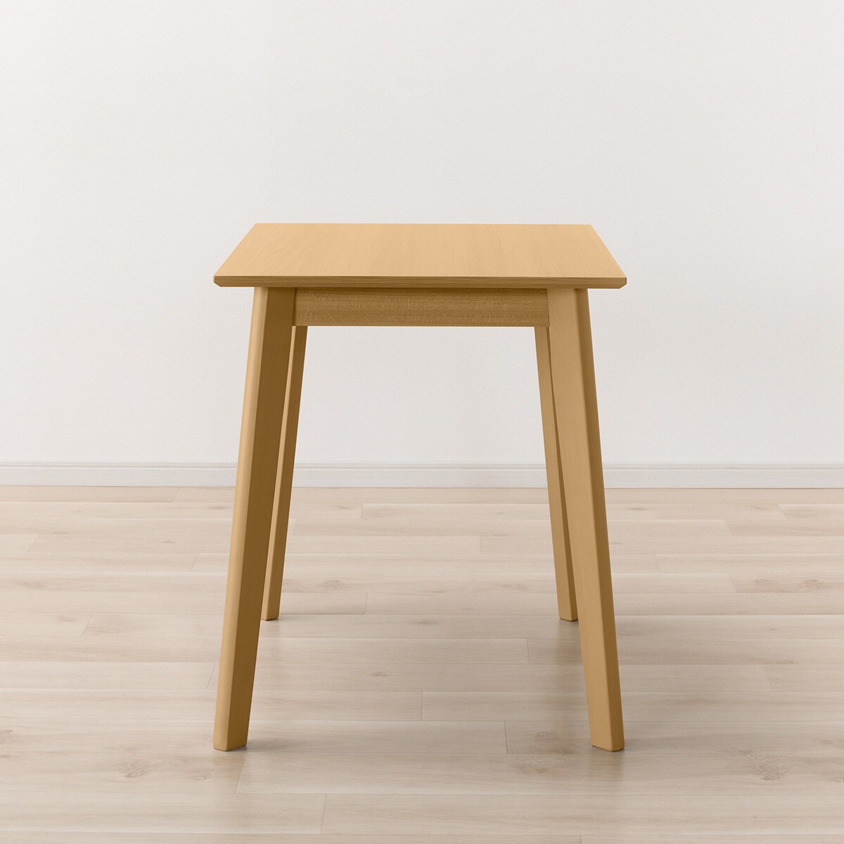 ダイニングテーブル3点セット(SJ601N 4LEG 78/60 NA) | ニトリネット