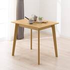 ダイニングテーブル(SJ601N 4LEG 78/60 NA) 1枚目画像