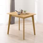 ダイニングテーブル(SJ601N 4LEG 78/60 NA) 1枚目画像