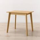 ダイニングテーブル(SJ601N 4LEG 78/60 NA) 5枚目画像