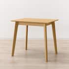 ダイニングテーブル(SJ601N 4LEG 78/60 NA) 5枚目画像