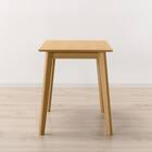 ダイニングテーブル(SJ601N 4LEG 78/60 NA) 7枚目画像