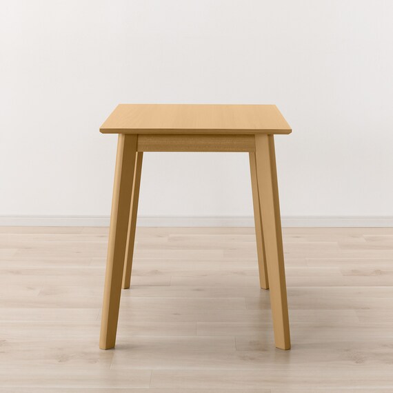 ダイニングテーブル(SJ601N 4LEG 78/60 NA) 7枚目画像