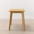 ダイニングテーブル(SJ601N 4LEG 78/60 NA) 7枚目画像