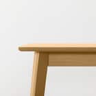 ダイニングテーブル(SJ601N 4LEG 78/60 NA) 9枚目画像