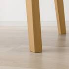 ダイニングテーブル(SJ601N 4LEG 78/60 NA) 10枚目画像