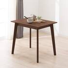 ダイニングテーブル(SJ601N 4LEG 78/60 MBR) 1枚目画像