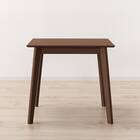 ダイニングテーブル(SJ601N 4LEG 78/60 MBR) 6枚目画像