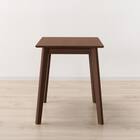 ダイニングテーブル(SJ601N 4LEG 78/60 MBR) 7枚目画像