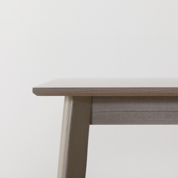 ダイニングテーブル5点セット(DT 4LEG 120 SJ601N/DC GY) 7枚目画像