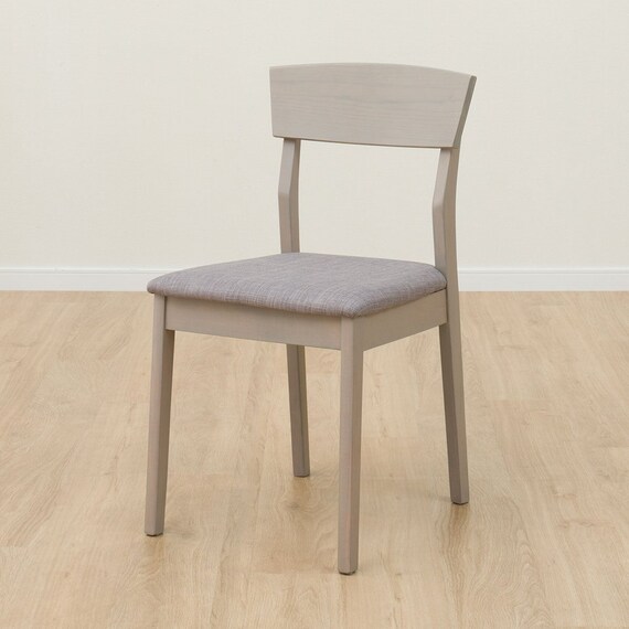 ダイニングテーブル5点セット(DT 4LEG 120 SJ601N/DC GY） 8枚目画像