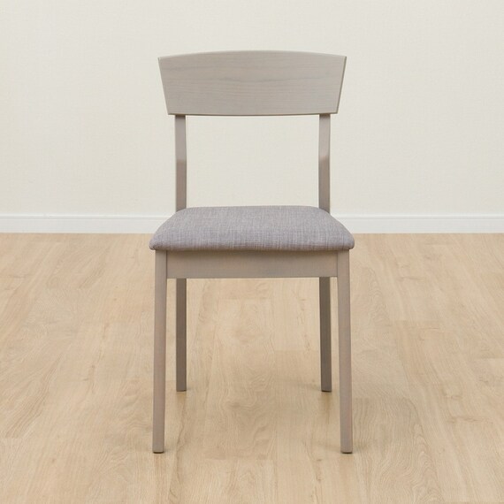 ダイニングテーブル5点セット(DT 4LEG 120 SJ601N/DC GY） 9枚目画像