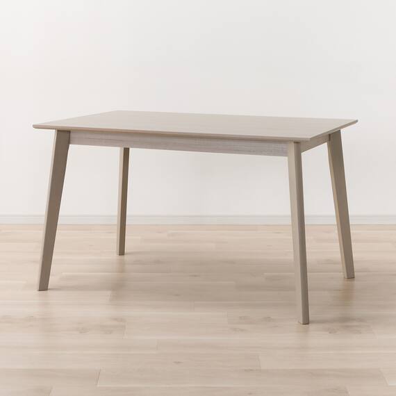 ダイニングテーブル4点セット(SJ601N 4LEG 120 GY) 7枚目画像