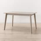 ダイニングテーブル4点セット(SJ601N 4LEG 120 GY) 7枚目画像