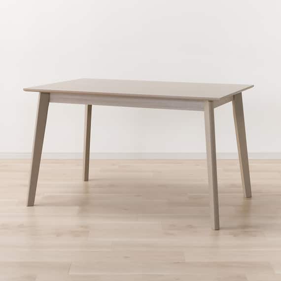 ダイニングテーブル4点セット(SJ601N 4LEG 120 GY) 7枚目画像