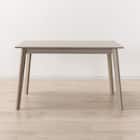 ダイニングテーブル4点セット(SJ601N 4LEG 120 GY) 8枚目画像