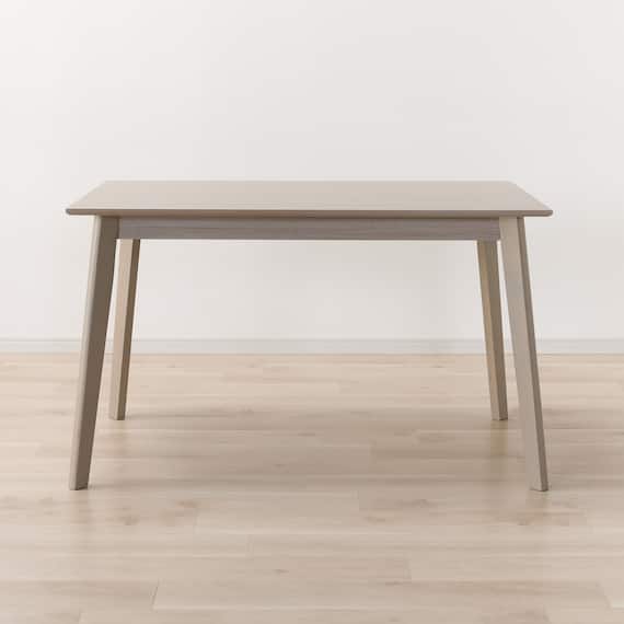 ダイニングテーブル4点セット(SJ601N 4LEG 120 GY) 8枚目画像