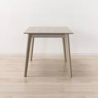 ダイニングテーブル4点セット(SJ601N 4LEG 120 GY) 9枚目画像