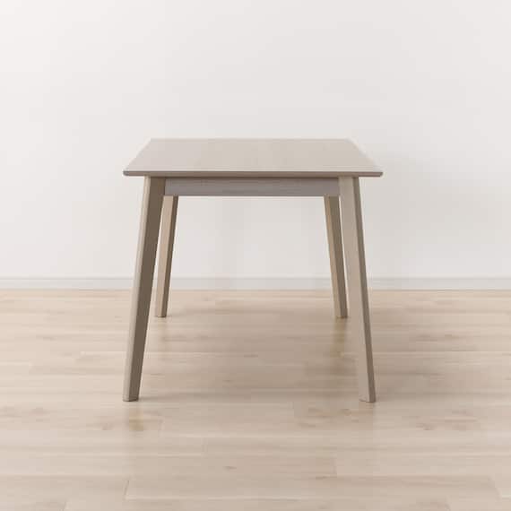 ダイニングテーブル4点セット(SJ601N 4LEG 120 GY) 9枚目画像