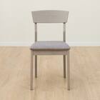 ダイニングテーブル4点セット(SJ601N 4LEG 120 GY) 13枚目画像