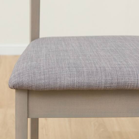 ダイニングテーブル4点セット(SJ601N 4LEG 120 GY) 19枚目画像