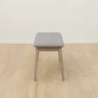 ダイニングテーブル4点セット(SJ601N 4LEG 120 GY) 22枚目画像