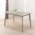 ダイニングテーブル(SJ601N 4LEG 120 GY) 1枚目画像