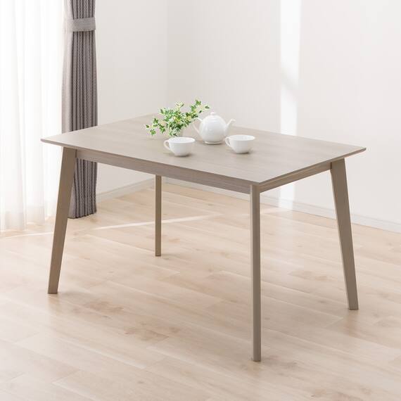 ダイニングテーブル(SJ601N 4LEG 120 GY) 1枚目画像