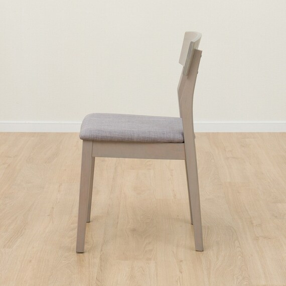 ダイニングテーブル4点セット(DT 4LEG 135 SJ601N/DC/ベンチ GY) 9枚目画像