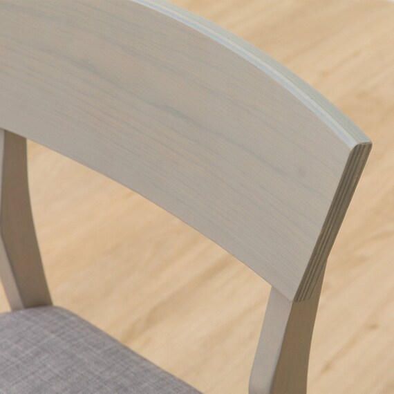 ダイニングテーブル4点セット(DT 4LEG 135 SJ601N/DC/ベンチ GY） 13枚目画像