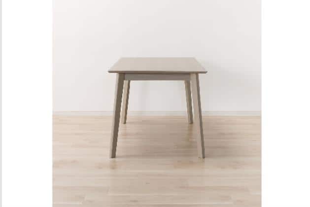DT 4LEG GY 135 SJ601N | ニトリネット【公式】 家具・インテリア通販