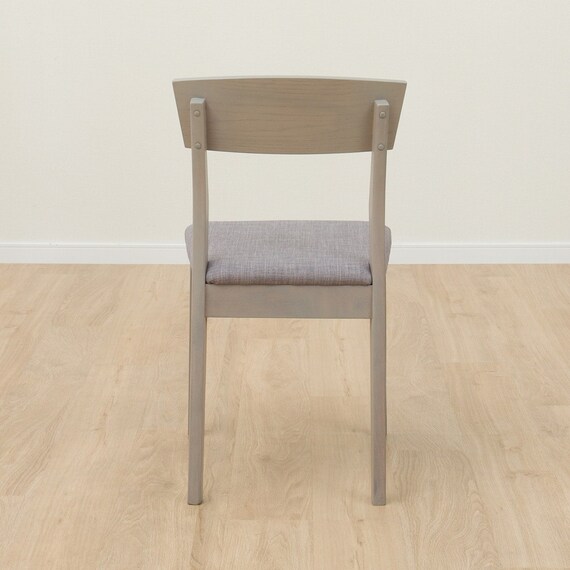 ダイニングテーブル4点セット(DT T-LEG 120 SJ601N/DC/ベンチ GY） 11枚目画像