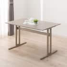 ダイニングテーブル(SJ601N T-LEG 120 GY) 1枚目画像