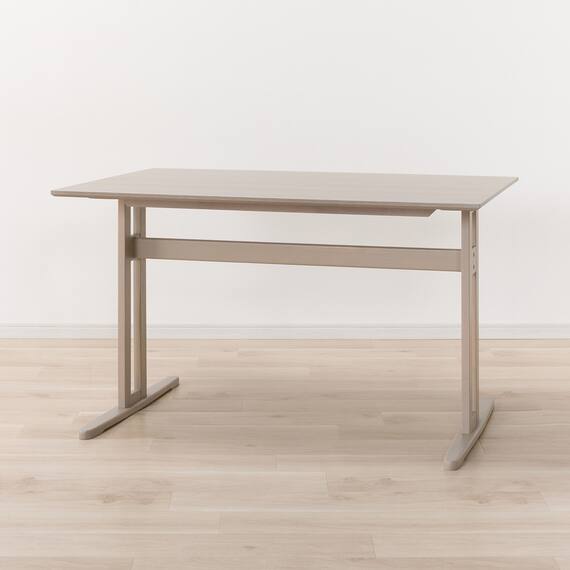 ダイニングテーブル(SJ601N T-LEG 120 GY) 5枚目画像