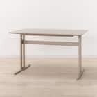 ダイニングテーブル(SJ601N T-LEG 120 GY) 5枚目画像